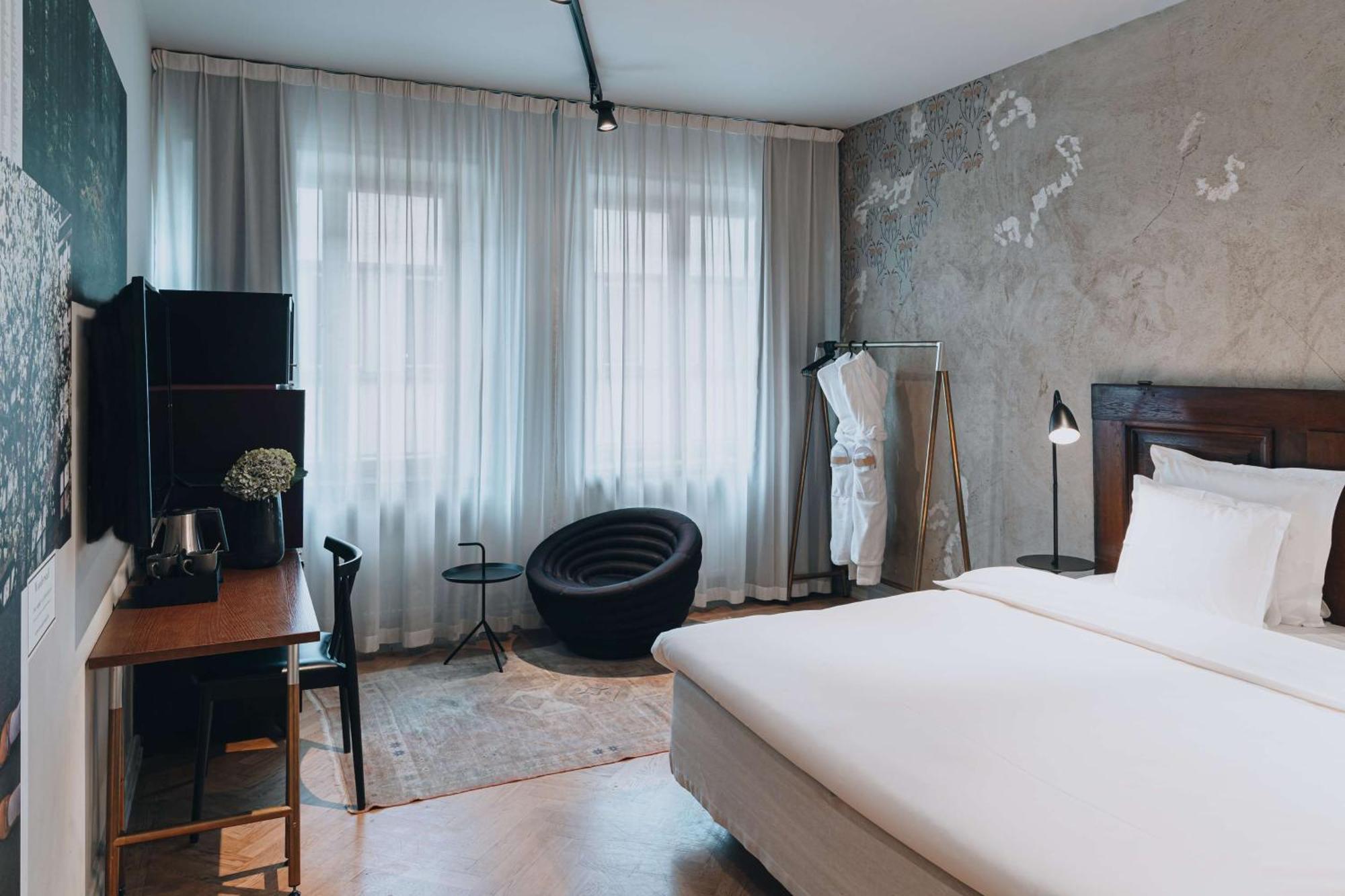 Hotel Story Riddargatan, Part Of Jdv By Hyatt Stockholm